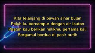 FULL MOON BLUES - SLANK KAROKE LIRIK