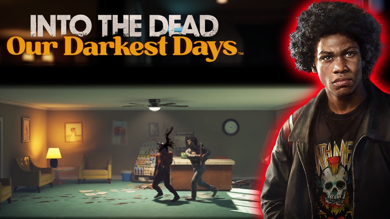 The Most INTENSE Zombie Survival Game I’ve Ever Played - YouTube