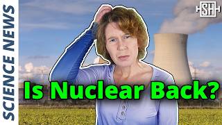 I wish it wasn't so, but a nuclear comeback seems unlikely