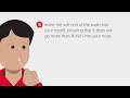 How to Collect a Nasal Swab Sample | Step-by-Step Guide