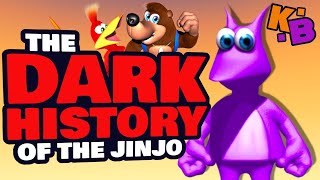 The Dark History of the Jinjo in Banjo-Kazooie