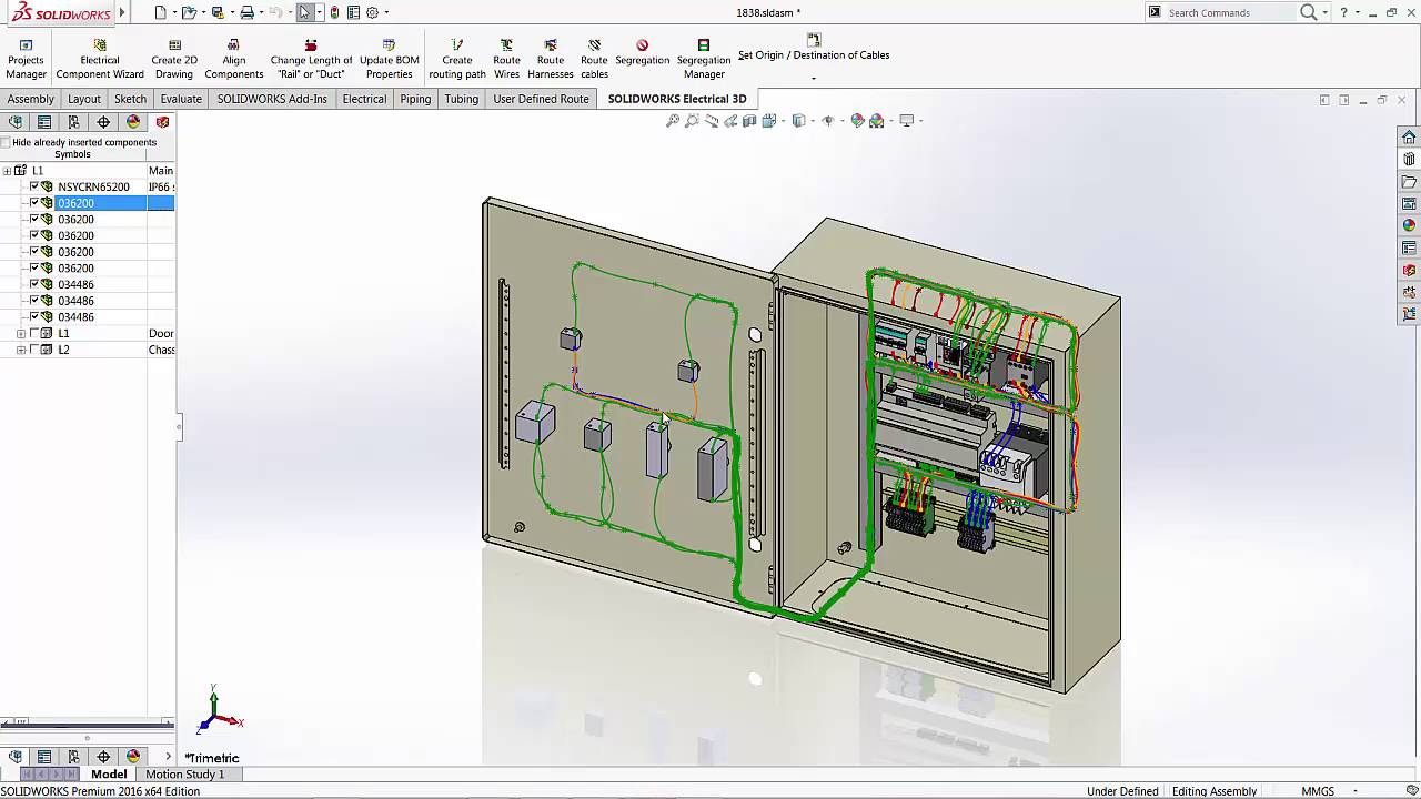 How To Determine Duct Fill Ratio In SOLIDWORKS Electrical YouTube How To Determine Duct Fill Ratio In SOLIDWORKS Electrical YouTube
