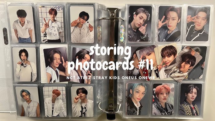 Han Stray Kids Photocards, Pick Your Favorite