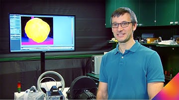 High Speed 3D Thermography with FLIR