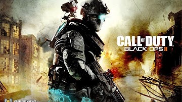 COD(Call Of Duty):Black ops II ( 2 )  Xbox 360 Save Veteran mode with xbox theme