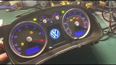 MK4 ColorMFA and Needle Sweep