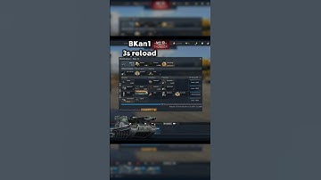 3.0 sec reload at 6.7 #warthunder #gaming