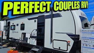 Perfect for Couples RV!  2024 Grand Surveyor by Forest River 253RLS