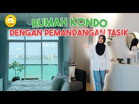 Video: Kos kediaman moden yang canggih dengan pemandangan tasik yang indah di Kanada