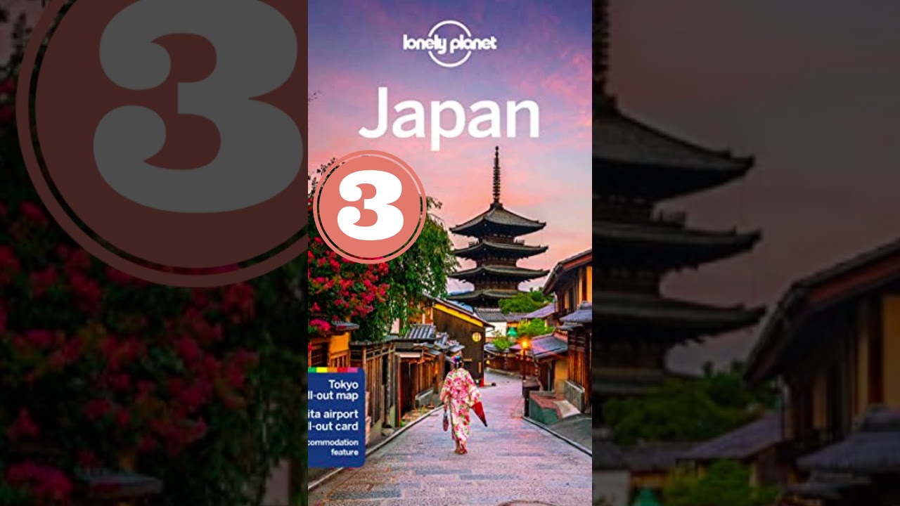 Pack your Bags! Top 5  Amazon Travel Books 2023                    