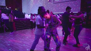 ZOUKTIME! 2017, Brno - Artül and Kraken social dance