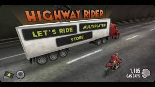 HIGHWAY RIDER MOTORCYCLE RACER - Complete New Challenge - HD Gameplay for Android iOS screenshot 5
