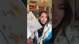 Hermès Scarves & Original Marketing