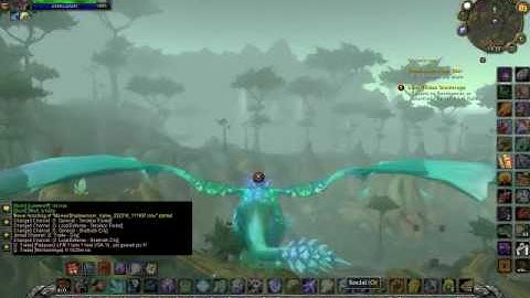 Getting my Netherdrake! Final Quest!