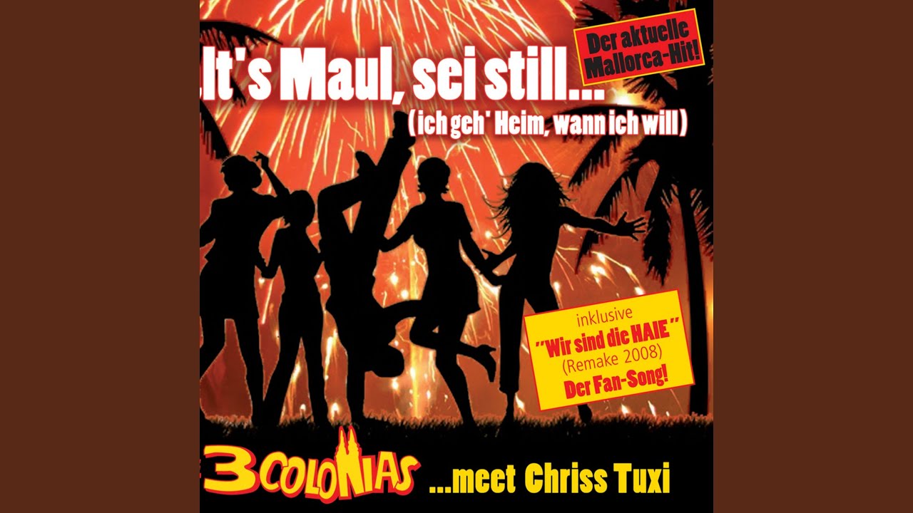 YouTube에서 Halt's Maul, sei still (ich geh Heim, wann ich will) 보기