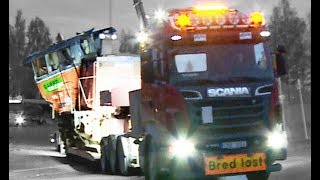 Heavy Recovery of Freight train - Sweden by ADVideofilm 300,121 views 6 years ago 10 minutes, 36 seconds