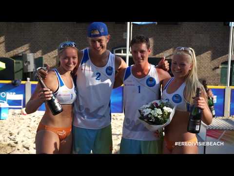 DELA Eredivisie Beachvolleybal Tour Werkendam