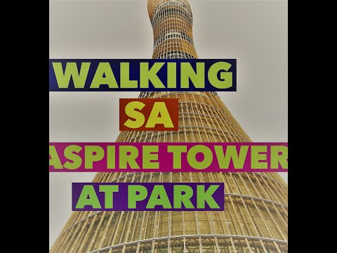 Video Walking sa Aspire at Park February 7, 2020 - youtube