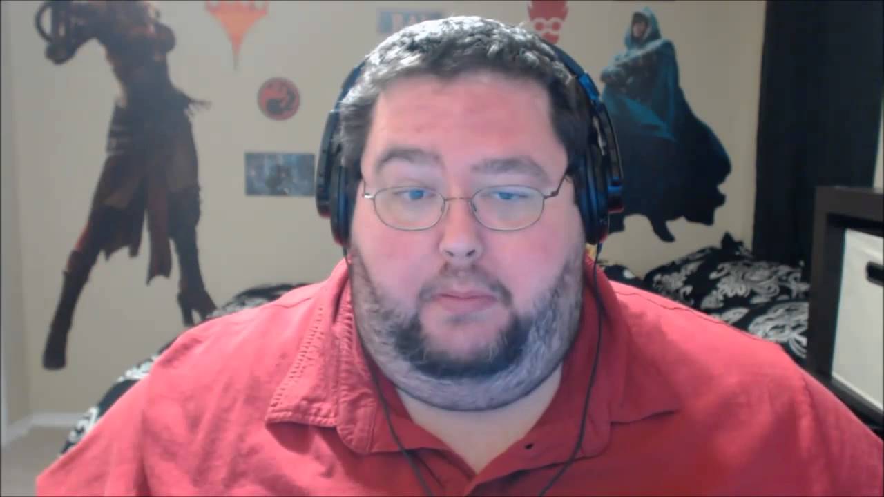 gaming logo Boogie/Francis Outtakes and Bloopers 16! Blaaarrrgh