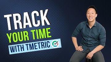 Tmetric Tutorial How to track your time