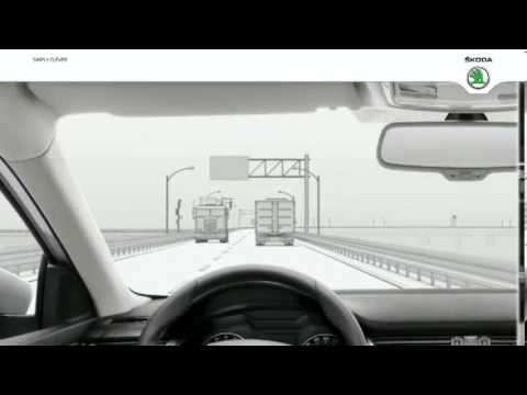 Wideo: Jak działa wykrywanie senności kierowcy?