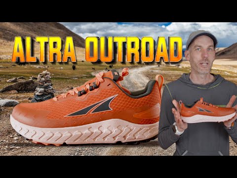 Altra Outroad Review by Run Moore | May 2022