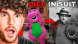 Photos With DARK Backstories!
