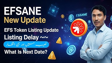 Efsane New Update 2025 | Efsane Withdrawal Start & Listing News Today 