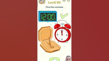 Find the mistake | DOP 2 level 166 #gaming #dop2