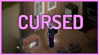 I tried surviving Project Zomboid's most CURSED mods...