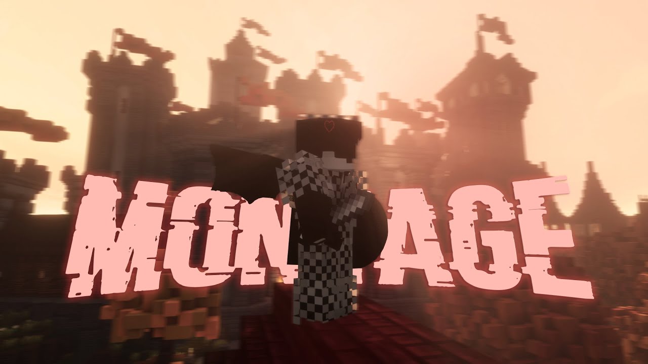 WARRIORS | HYPIXEL BEDWARS & SKYWARS MONTAGE | FREEZER