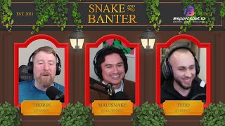 Team Spirit's UNSUNG HEROES / karrigan's ambition / The Balkan mentality - Snake & Banter 48 ft Tedd