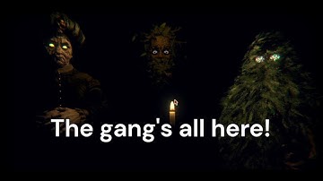 THE GREAT TRANSCENDENCE!!! (Inscryption Finale)