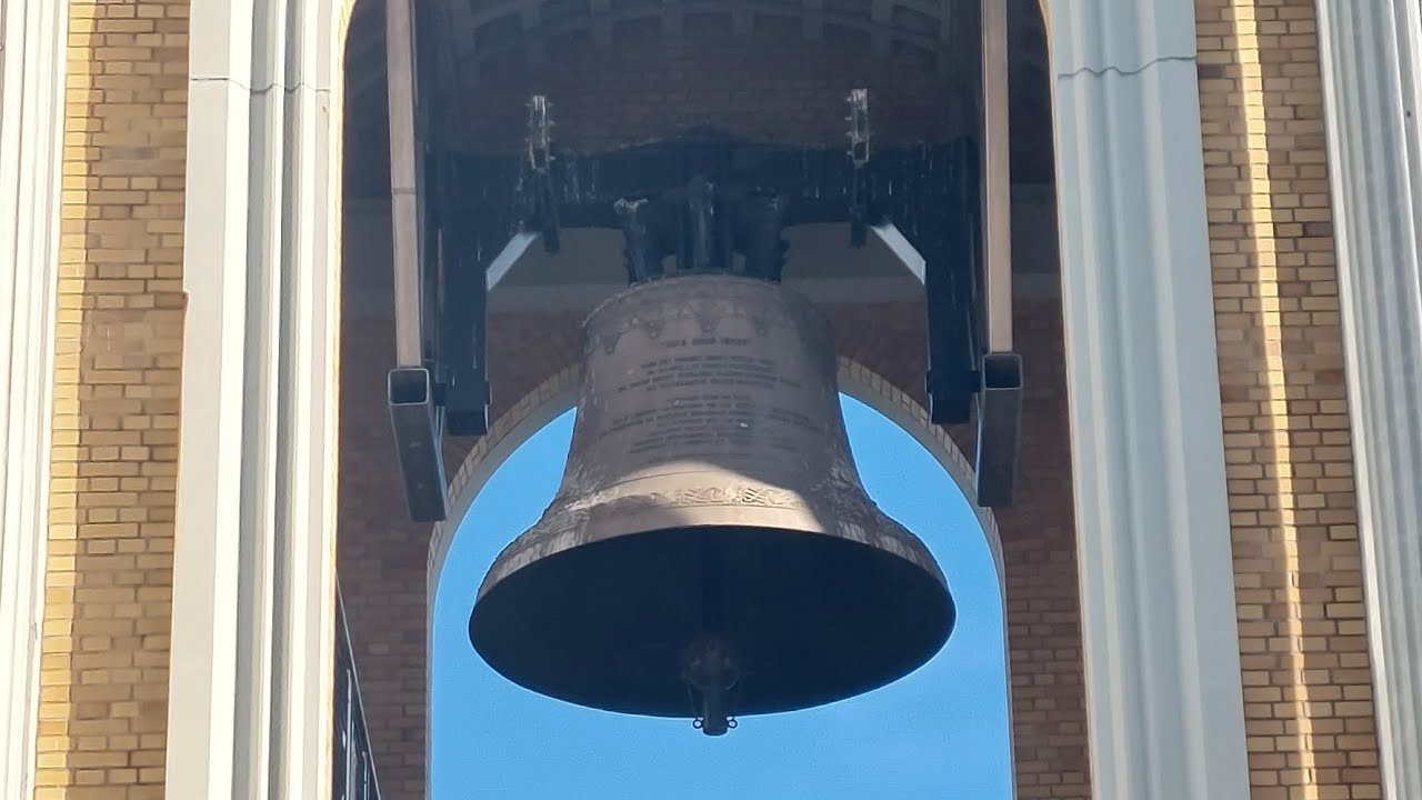 Licheń Stary - Dzwon Józef Bazyliki Matki Bożej Licheńskiej