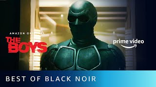 The Boys S2 | Best of Black Noir | Nathan Mitchell | Amazon Original | Watch Now