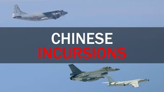 Chinese Incursions | Taiwan Insider | Jan. 28, 2021 | RTI