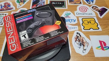 Sega Genesis Mini 2 - Initial Impressions