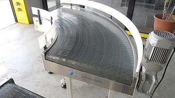 NEXUS Curve Conveyor- 600 MM Width