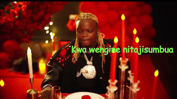 Harmonize   Furaha  Official Visualizer 1080p