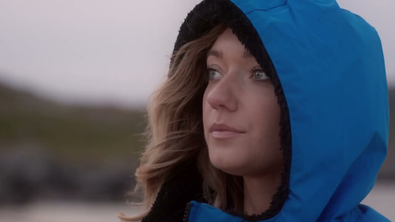 Regatta Robe on the Beach in Scotland Sony A7IV