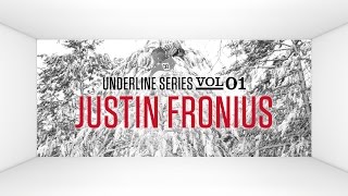 DC SHOES: The Underline Series – Volume 1: Justin Fronius