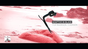 DYNATREK : energy storing foot by PROTEOR