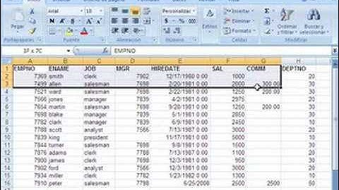How to import data from Excel to MySQL database