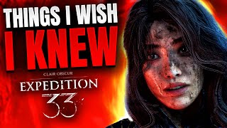 Expedition 33 - 10 Things I Wish I Knew Before Playing