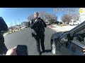 Reckless Ben Extraction 1.2 Body Cam Number 3 - March 10th 2026 Time: 1533 - X60AJ090V