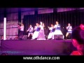 Off The Hook Dubai Dance Performance Armani Hotel Burj khalifa