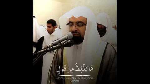 حالات واتساب ⚡🎧 ناصر القطامي // قران كريم // تلاوة جميلة // مقاطع دينية//