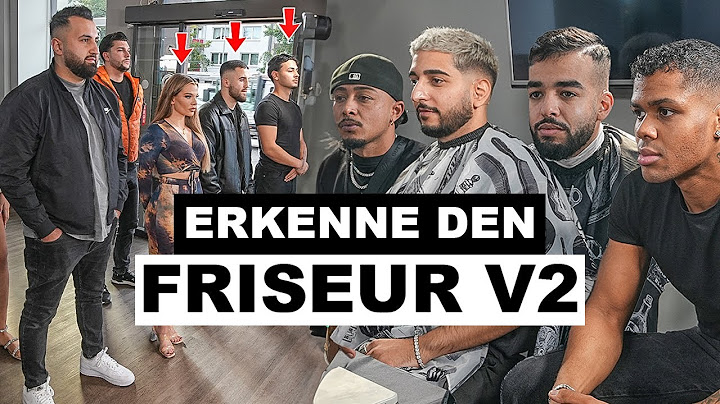 VERKACKT!.. 😱 Erkenne den FRISEUR V2