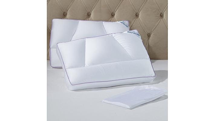 Destress Micropedic Pillow 2pack With 2 Pillowcases Youtube