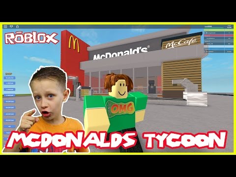 Download Escaping Mcdonald S Restarting The Game Roblox Mp3 3gp Mp4 - i m building my own mcdonalds roblox mcdonalds tycoon